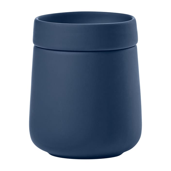 Słoik z pokrywką Nova One 290 ml - Royal blue - Zone Denmark