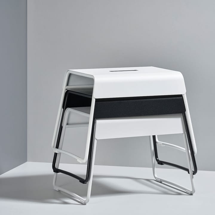 Stołek A-Stool, soft grey Zone Denmark