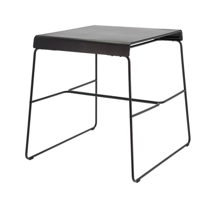 Stolik A-café Table Outdoor - Black - Zone Denmark