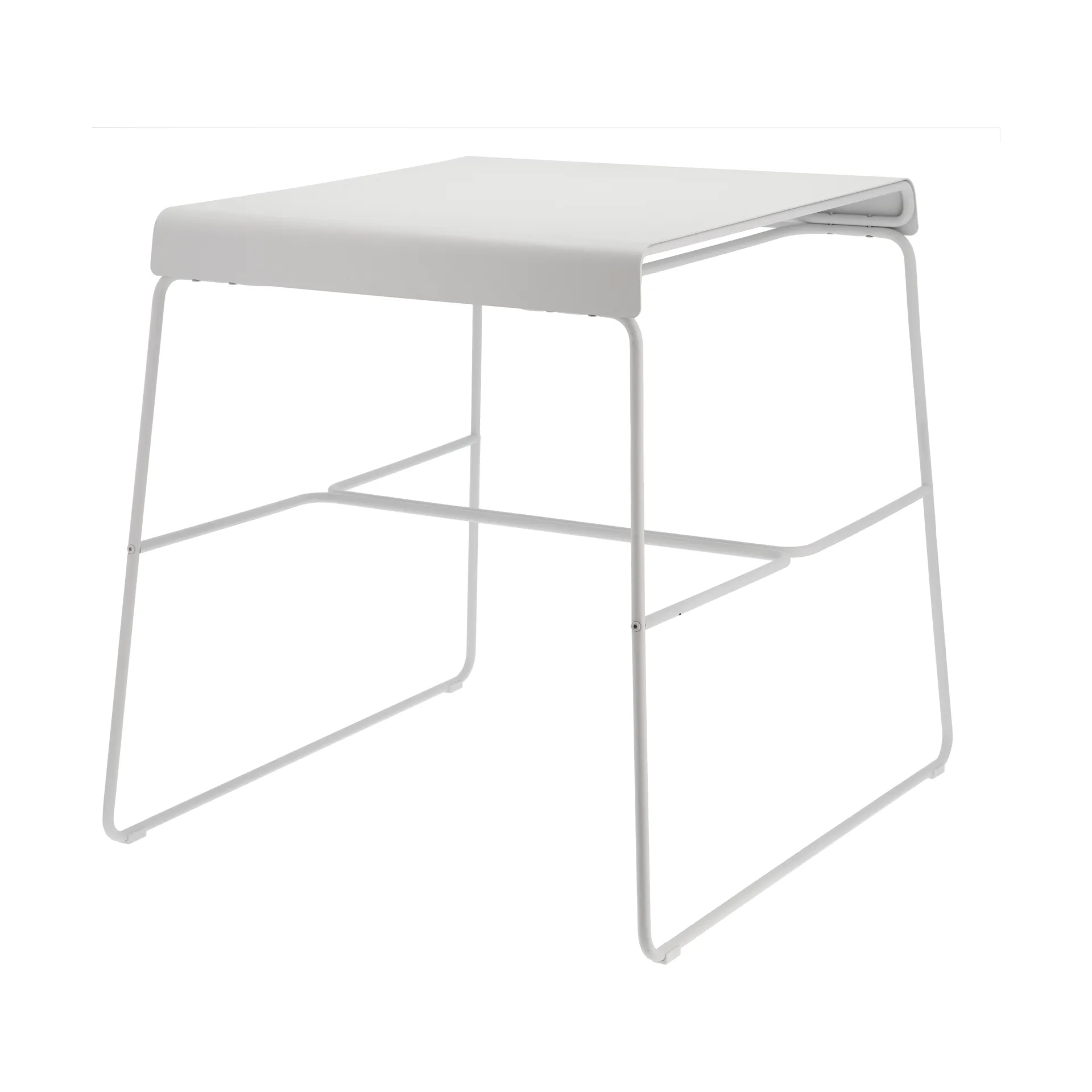 Stolik A-café Table Outdoor, Soft Grey Zone Denmark