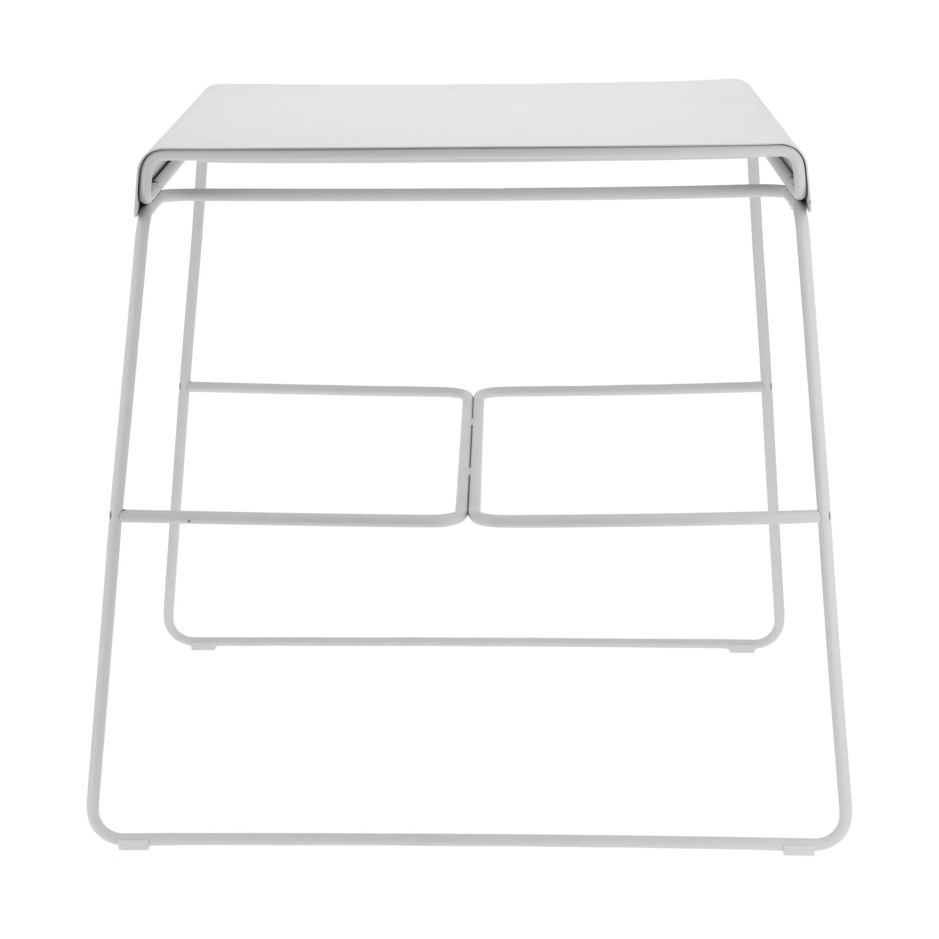 Stolik A-café Table Outdoor, Soft Grey Zone Denmark