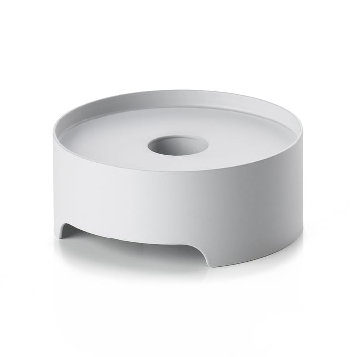 Świecznik Singles Ø9 cm, Ciepła szarość Zone Denmark
