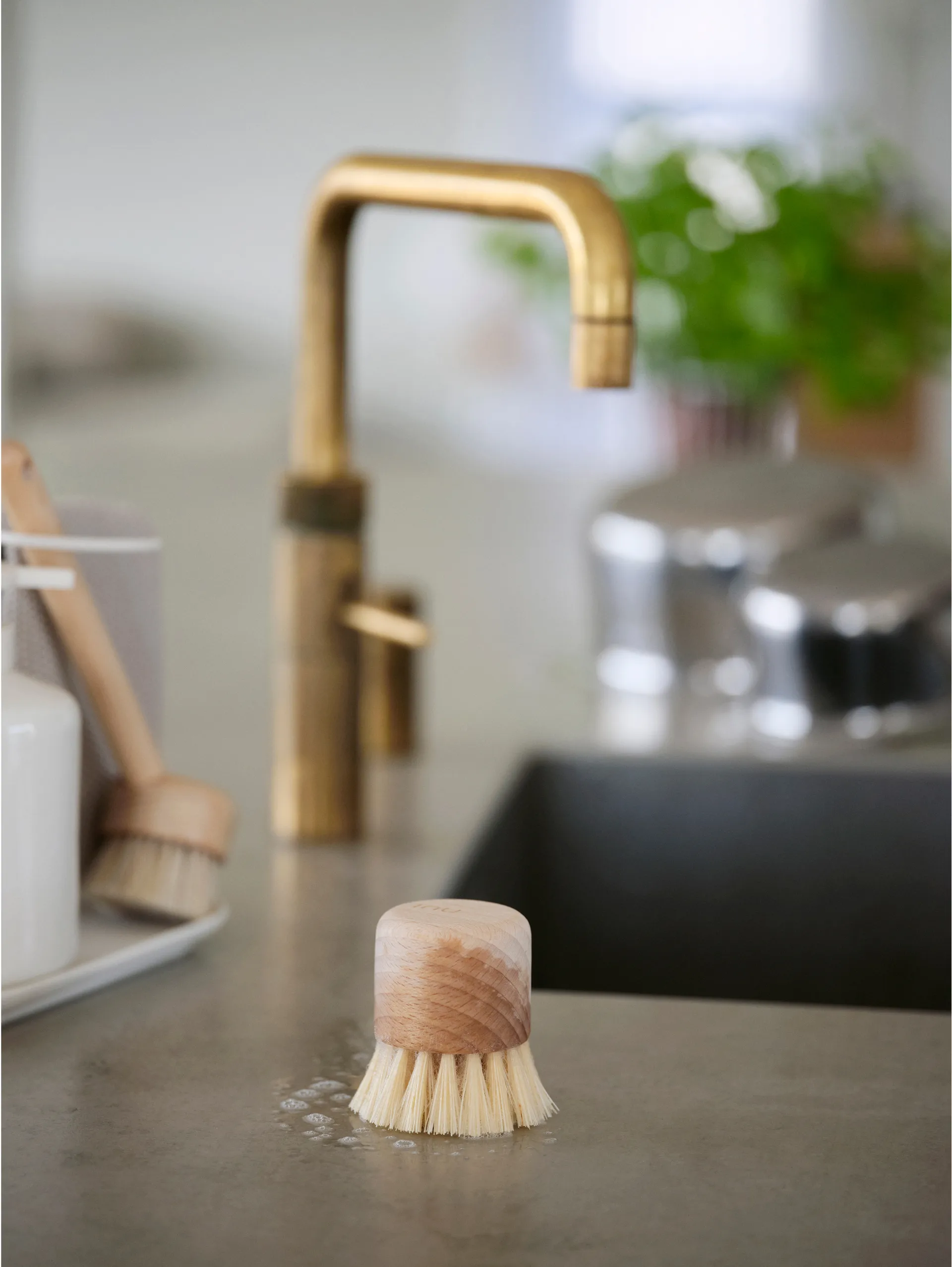 Szczotka do naczyń Inu, Buk Zone Denmark