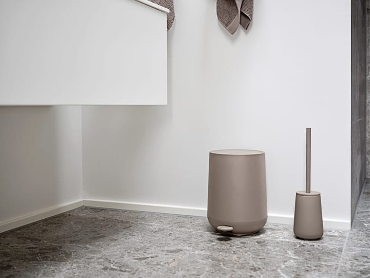 Szczotka do WC Nova One, Taupe Zone Denmark
