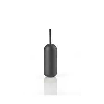 Szczotka do WC Sensu Ø11,8x41 cm - Black - Zone Denmark