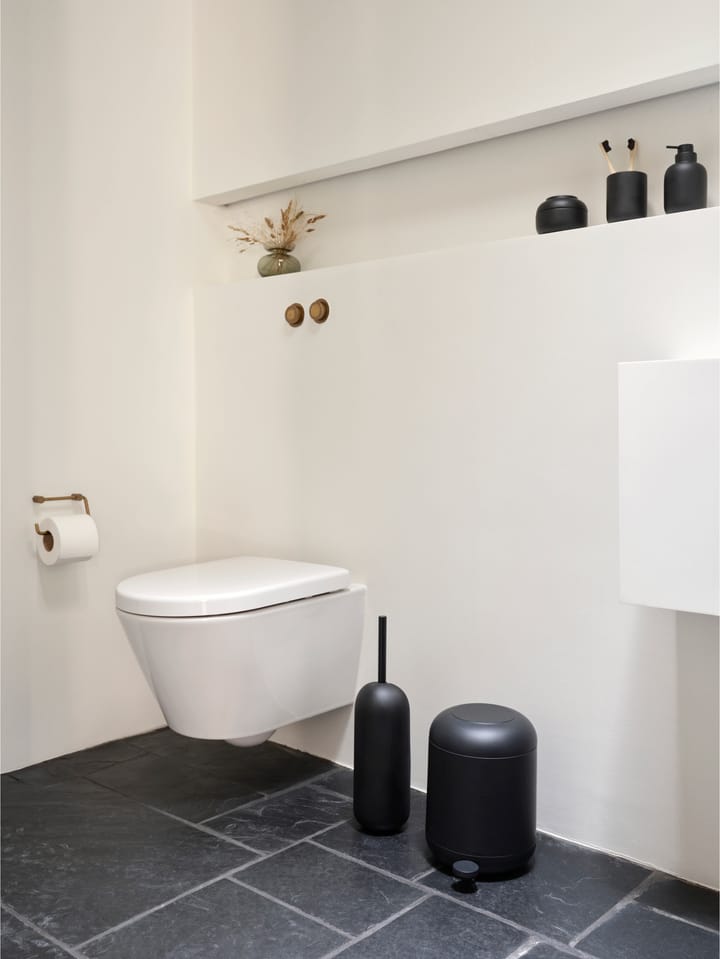 Szczotka do WC Sensu Ø11,8x41 cm, Black Zone Denmark