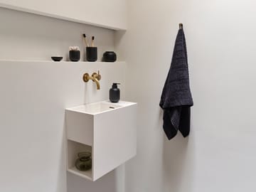 Szczotka do WC Sensu Ø11,8x41 cm - Black - Zone Denmark