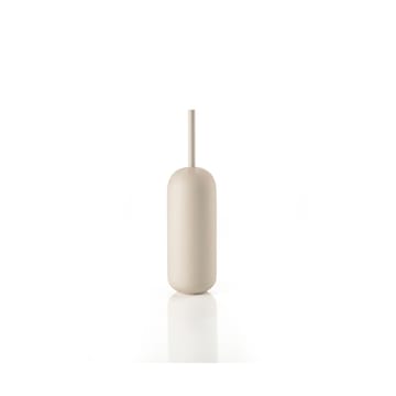Szczotka do WC Sensu Ø11,8x41 cm - Sand - Zone Denmark