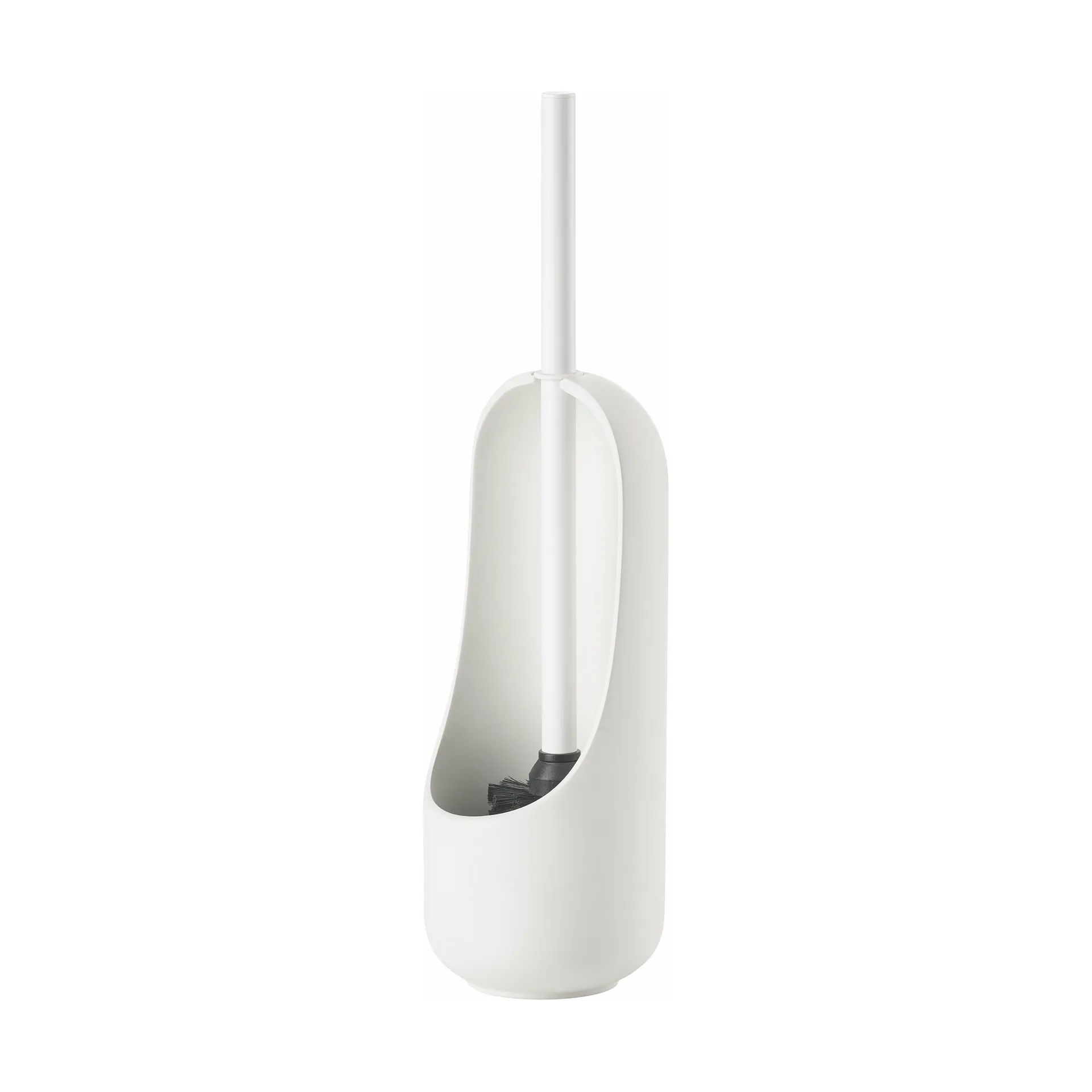 Szczotka do WC Sensu Ø11,8x41 cm, White Zone Denmark