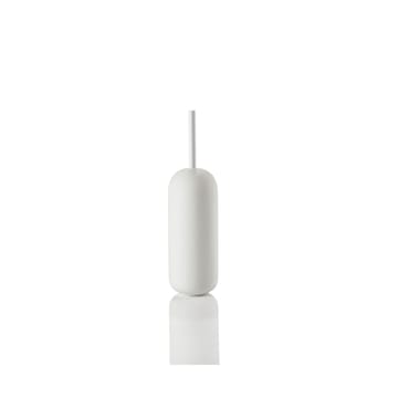 Szczotka do WC Sensu Ø11,8x41 cm - White - Zone Denmark