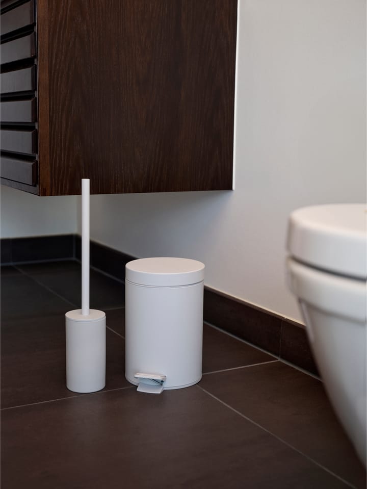 Szczotka do WC Solo, Soft Grey Zone Denmark