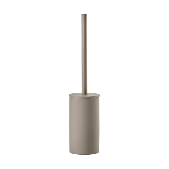 Szczotka do WC Solo - Taupe - Zone Denmark