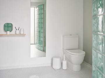 Szczotka do WC Time 36 cm - White - Zone Denmark