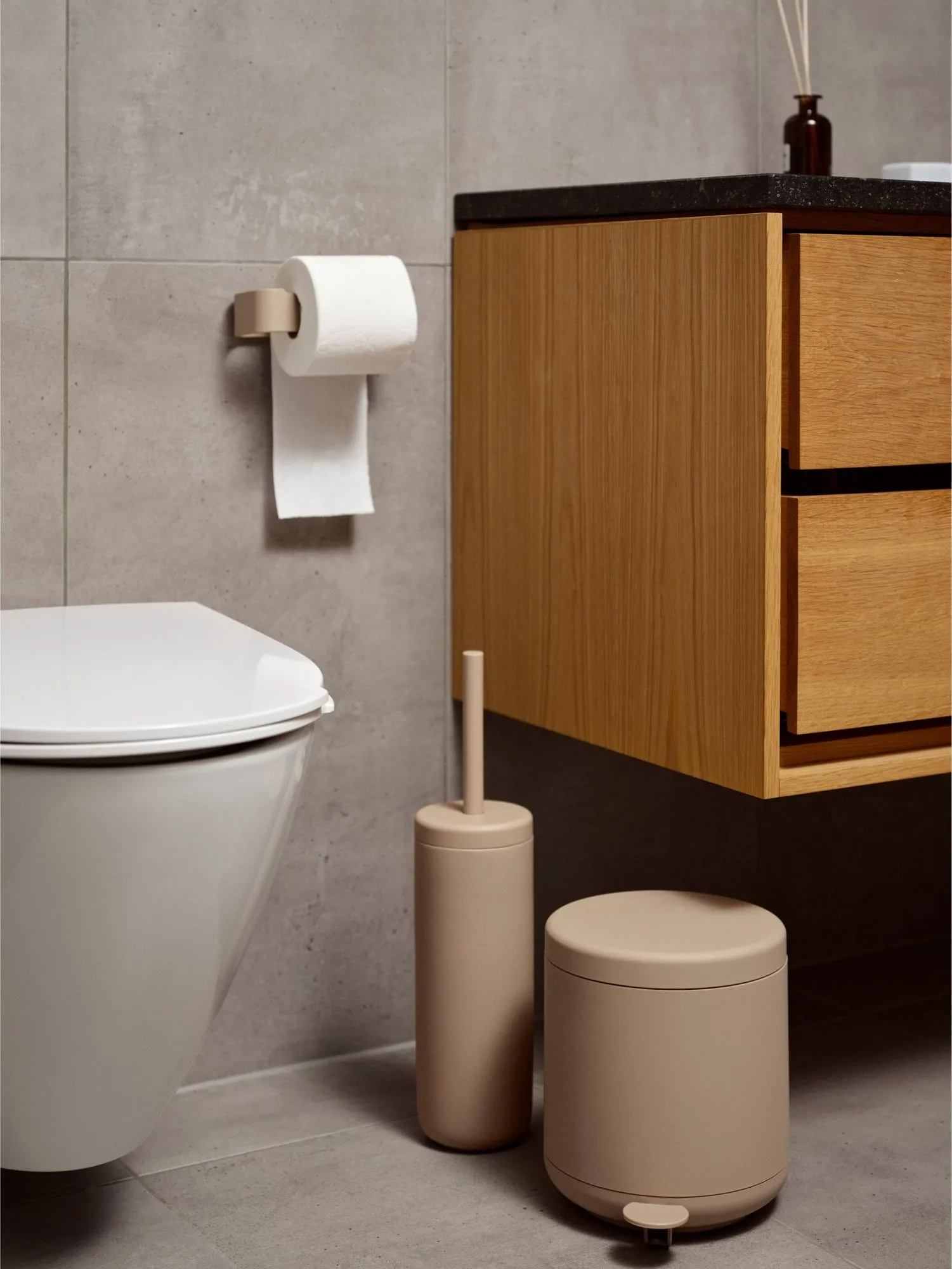 Szczotka do WC Ume, Camel Zone Denmark