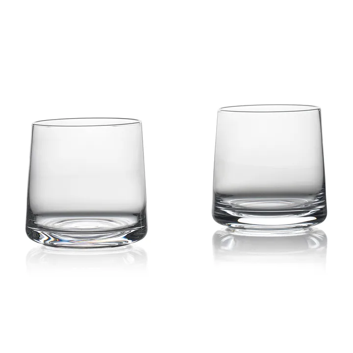 Szklanka Rocks Wideball 2-pack - 340 ml - Zone Denmark