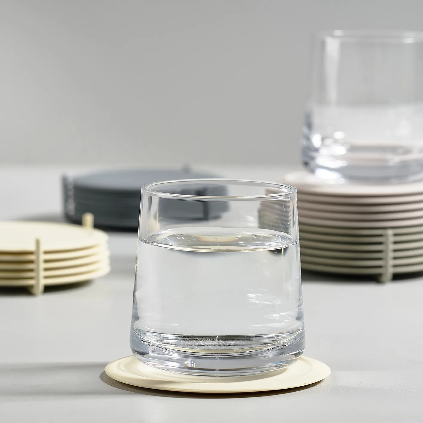 Szklanka Rocks Wideball 2-pack, 340 ml Zone Denmark