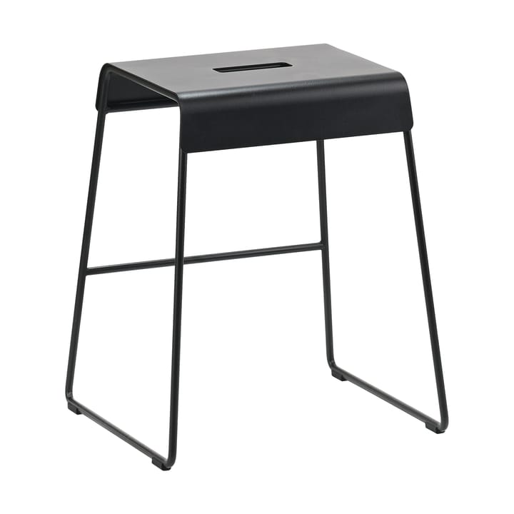 Taboret A-stool Outdoor, 45 cm - Black - Zone Denmark