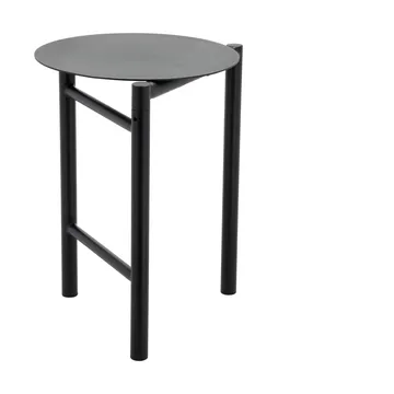 Taboret Disc - Black - Zone Denmark