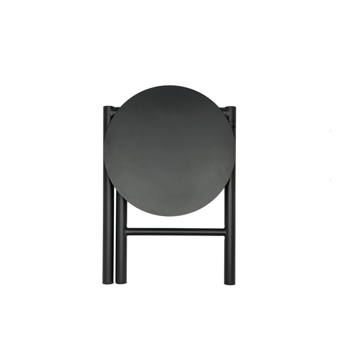 Taboret Disc - Black - Zone Denmark