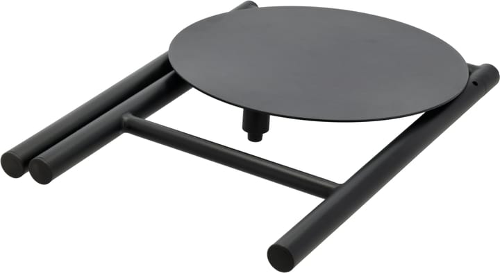 Taboret Disc - Black - Zone Denmark