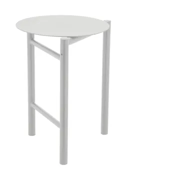 Taboret Disc - Soft Grey - Zone Denmark