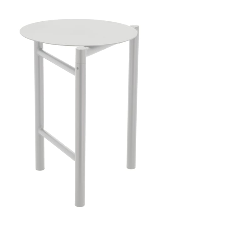 Taboret Disc - Soft Grey - Zone Denmark