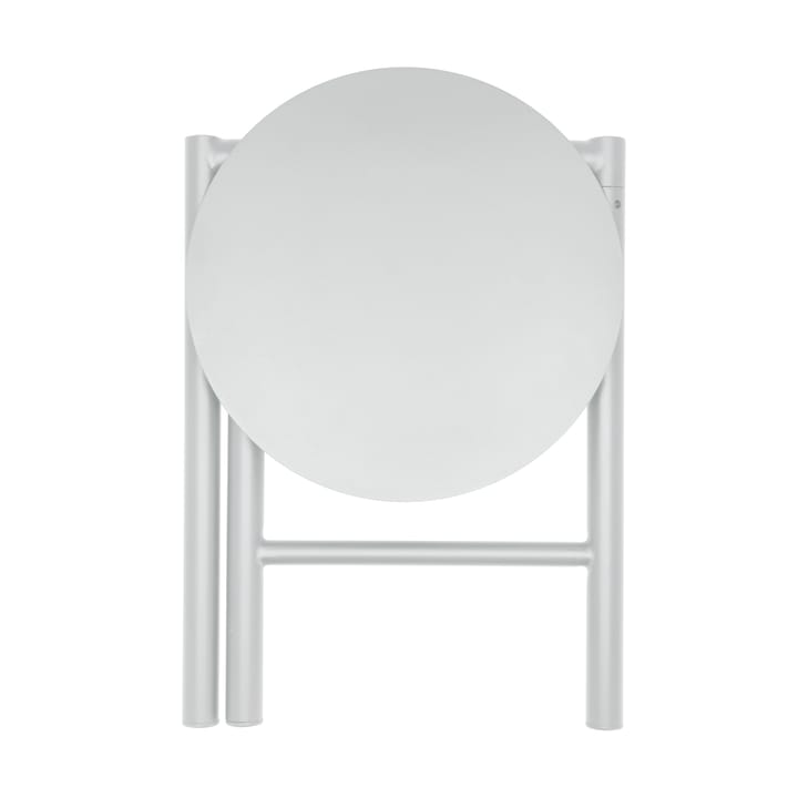 Taboret Disc, Soft Grey Zone Denmark