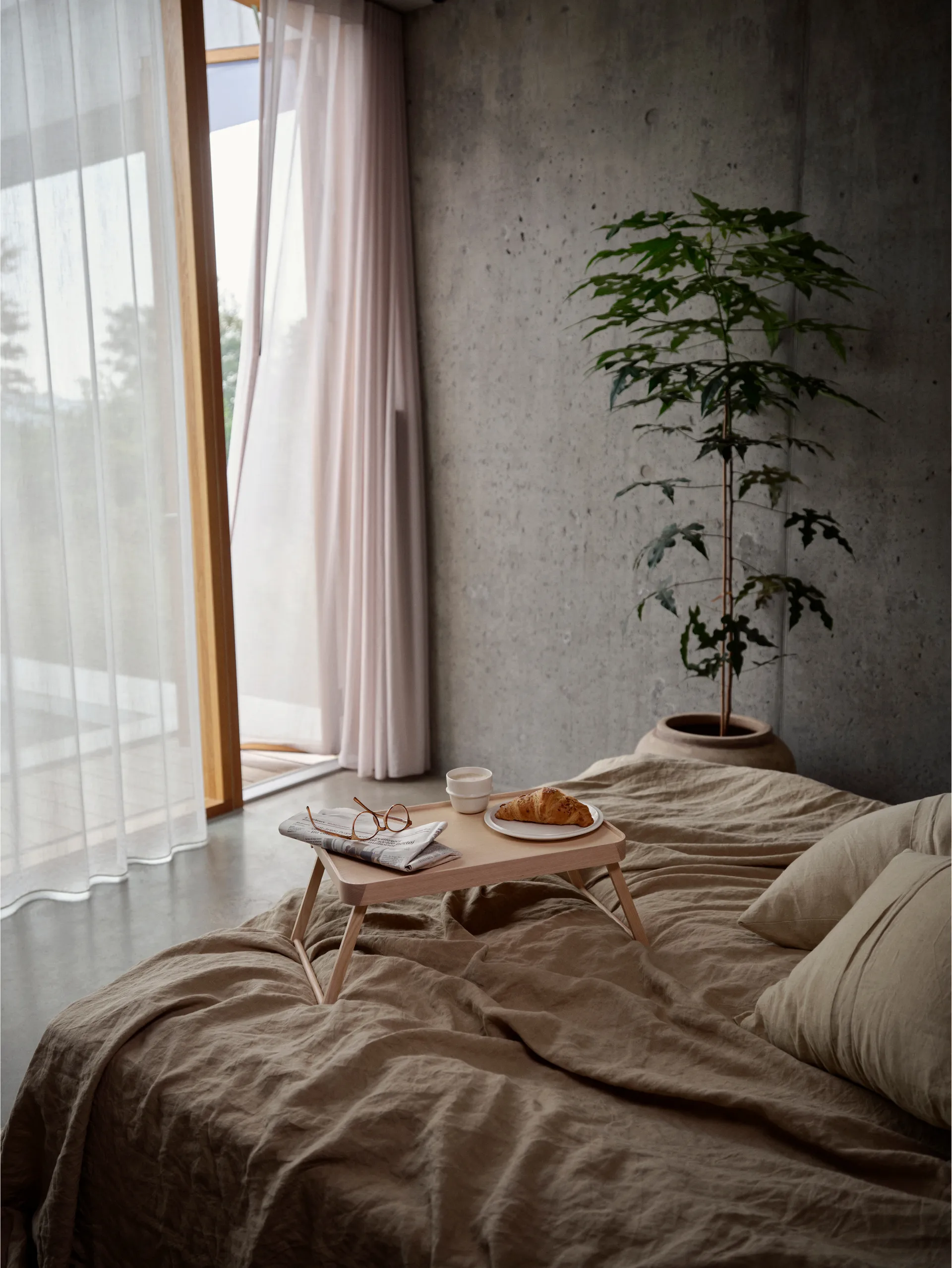 Taca Inu, Jesion Zone Denmark