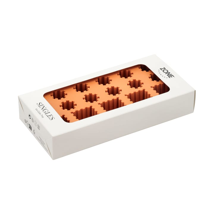 Tacka na kostki lodu Singles, Apricot Zone Denmark