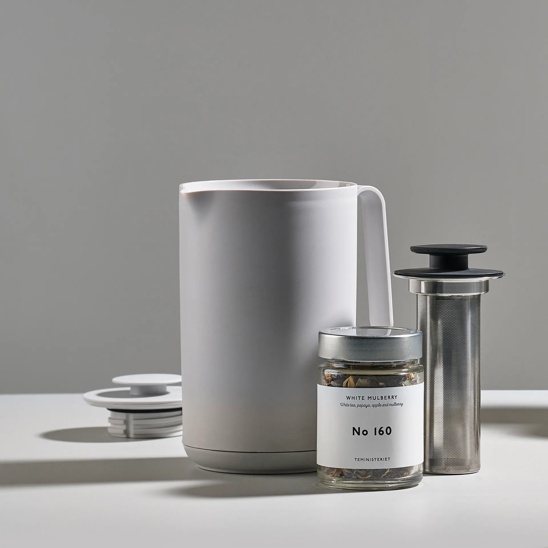 Termos Singles, Ciepła szarość Zone Denmark