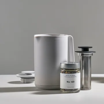 Termos Singles - Ciepła szarość - Zone Denmark