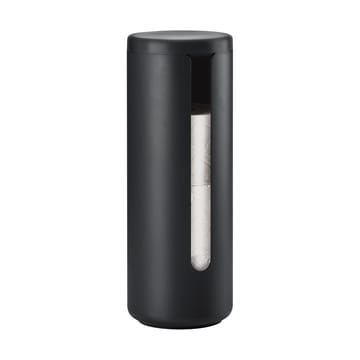 Uchwyt na papier toaletowy Ume - Black - Zone Denmark