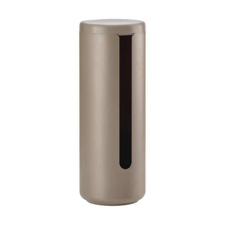 Uchwyt na papier toaletowy Ume - Taupe - Zone Denmark