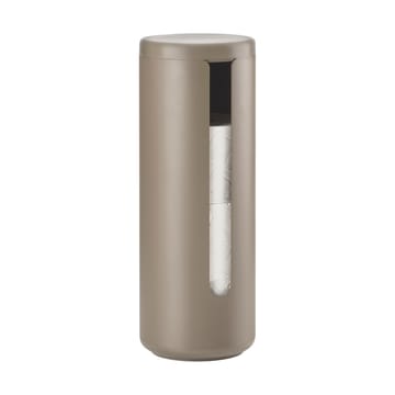 Uchwyt na papier toaletowy Ume - Taupe - Zone Denmark