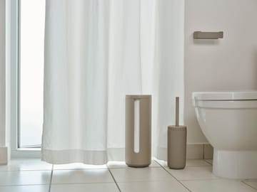 Uchwyt na papier toaletowy Ume - Taupe - Zone Denmark