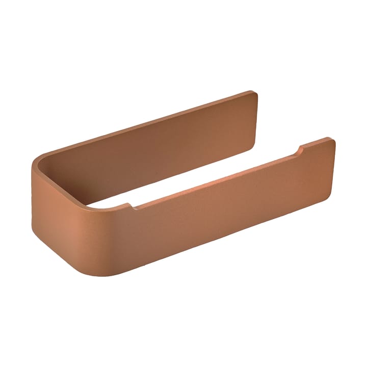 Uchwyt na papier toaletowy Ume - Terracotta - Zone Denmark