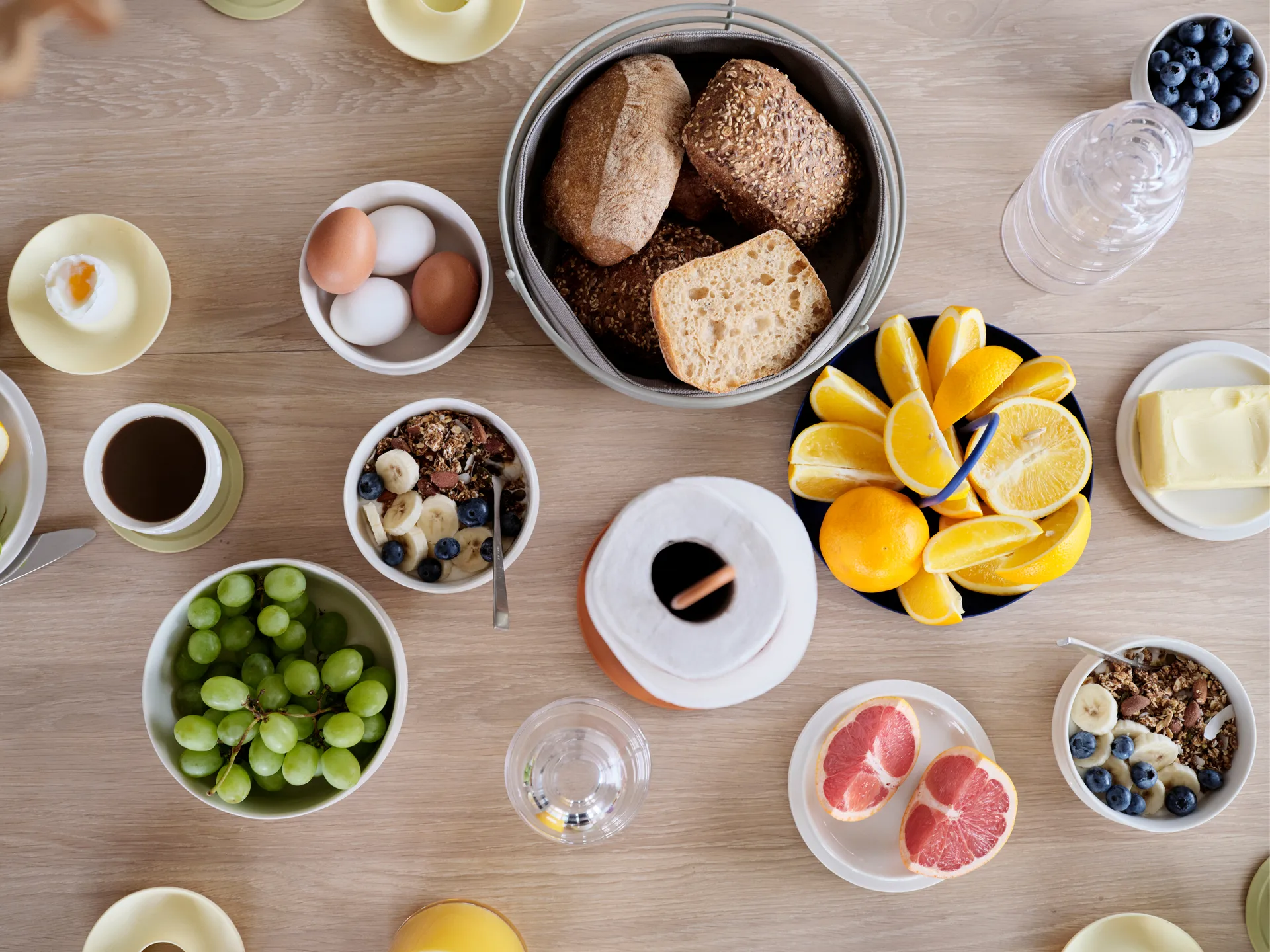 Uchwyt na ręczniki papierowe Singles, Apricot Zone Denmark