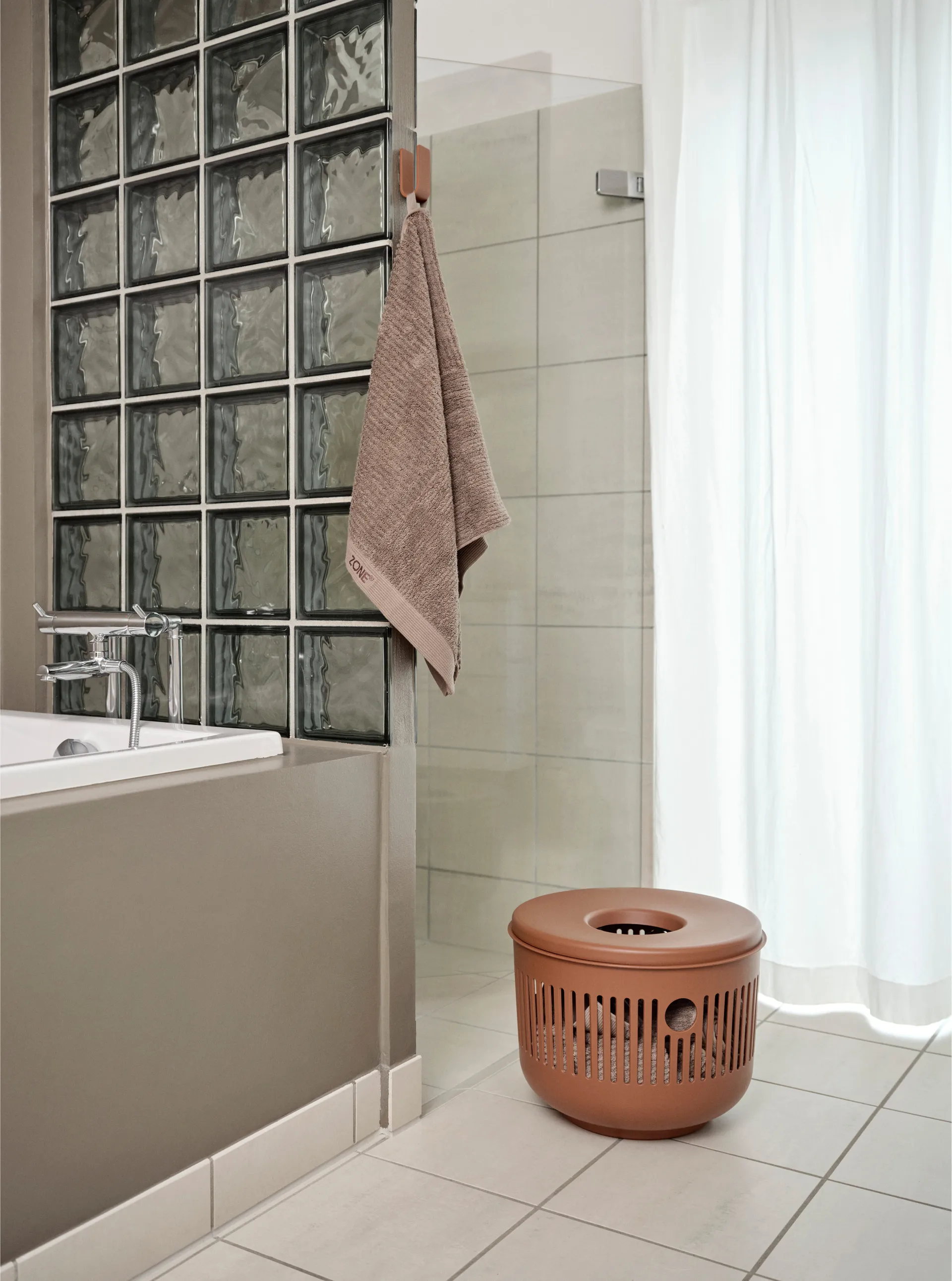 Ume hak, Terracotta Zone Denmark