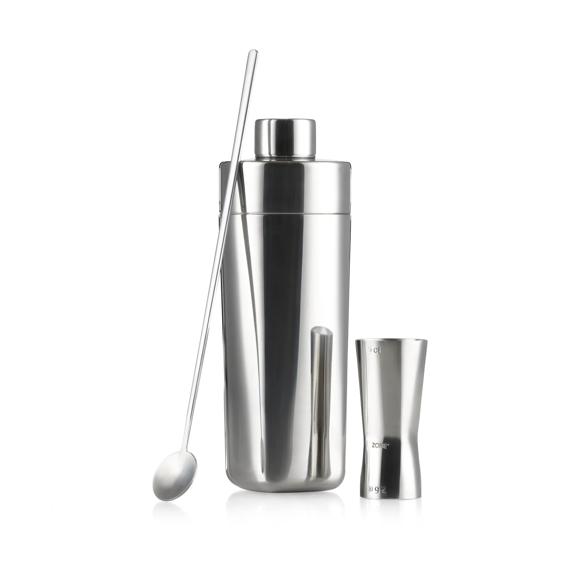 Zestaw barowy Rocks 3 części, Metal Zone Denmark