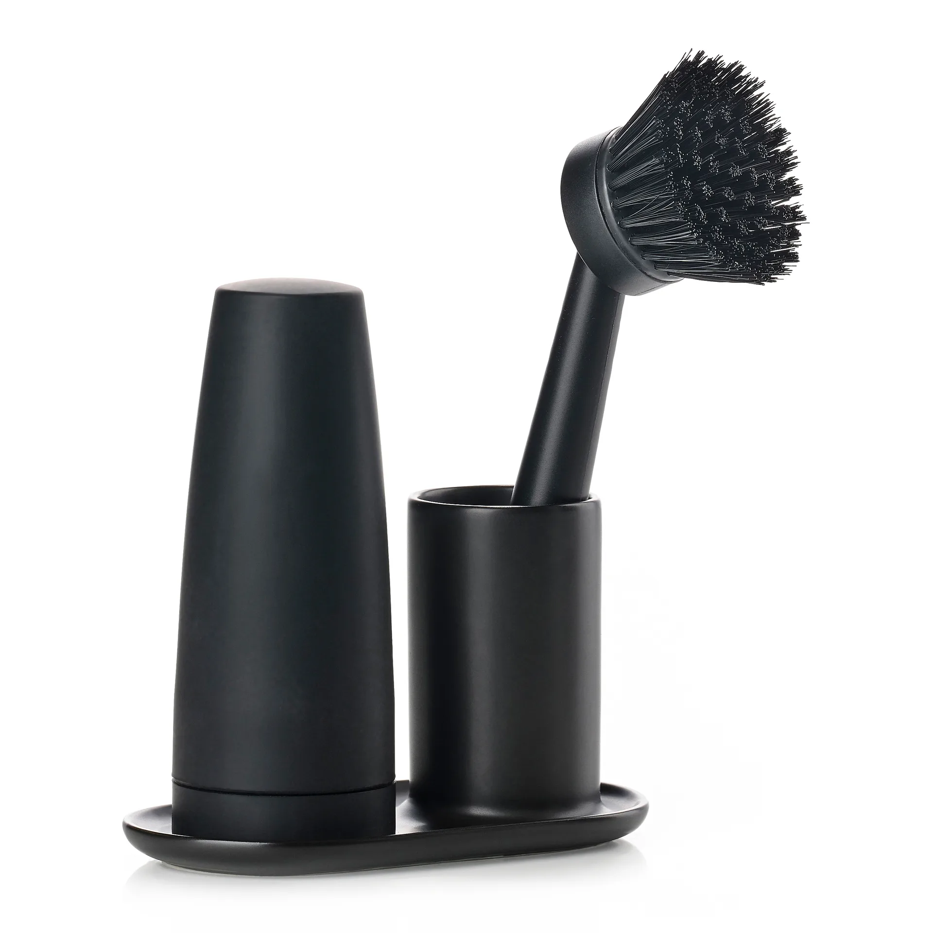 Zestaw do mycia naczyń Singles 15x22 cm, Black Zone Denmark