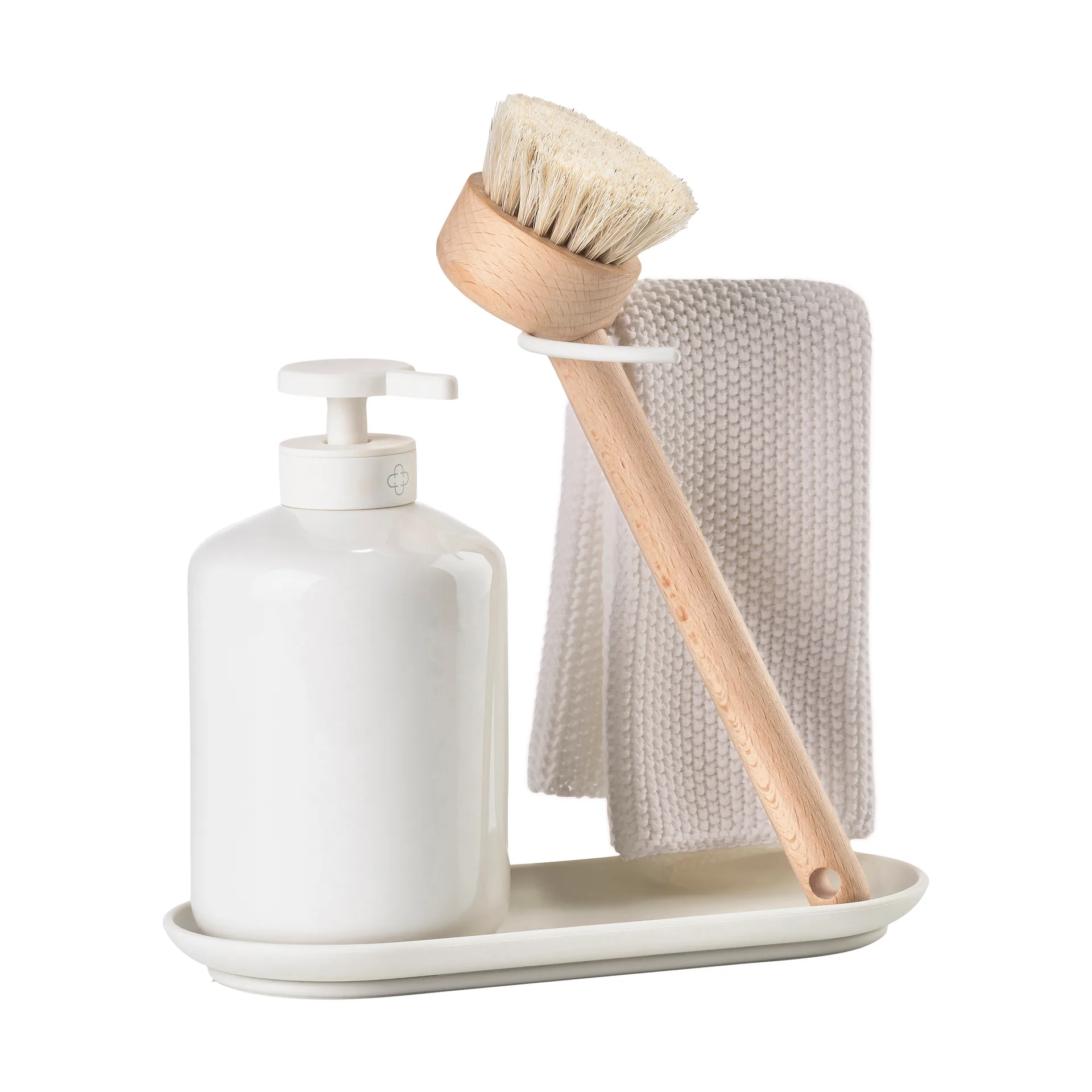 Zestaw do zmywania Inu, 4 części, Offwhite Zone Denmark