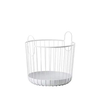 Zone Inu kosz - soft grey, large - Zone Denmark