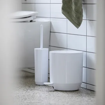 Zone Suii kosz pedałowy - Biały - Zone Denmark