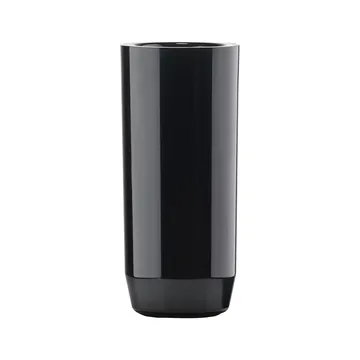 Zone Suii kubek na szczoteczki do zębów 14 cm - Black - Zone Denmark