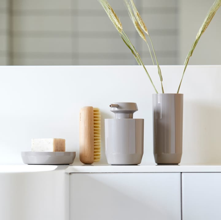 Zone Suii kubek na szczoteczki do zębów 14 cm, Taupe Zone Denmark