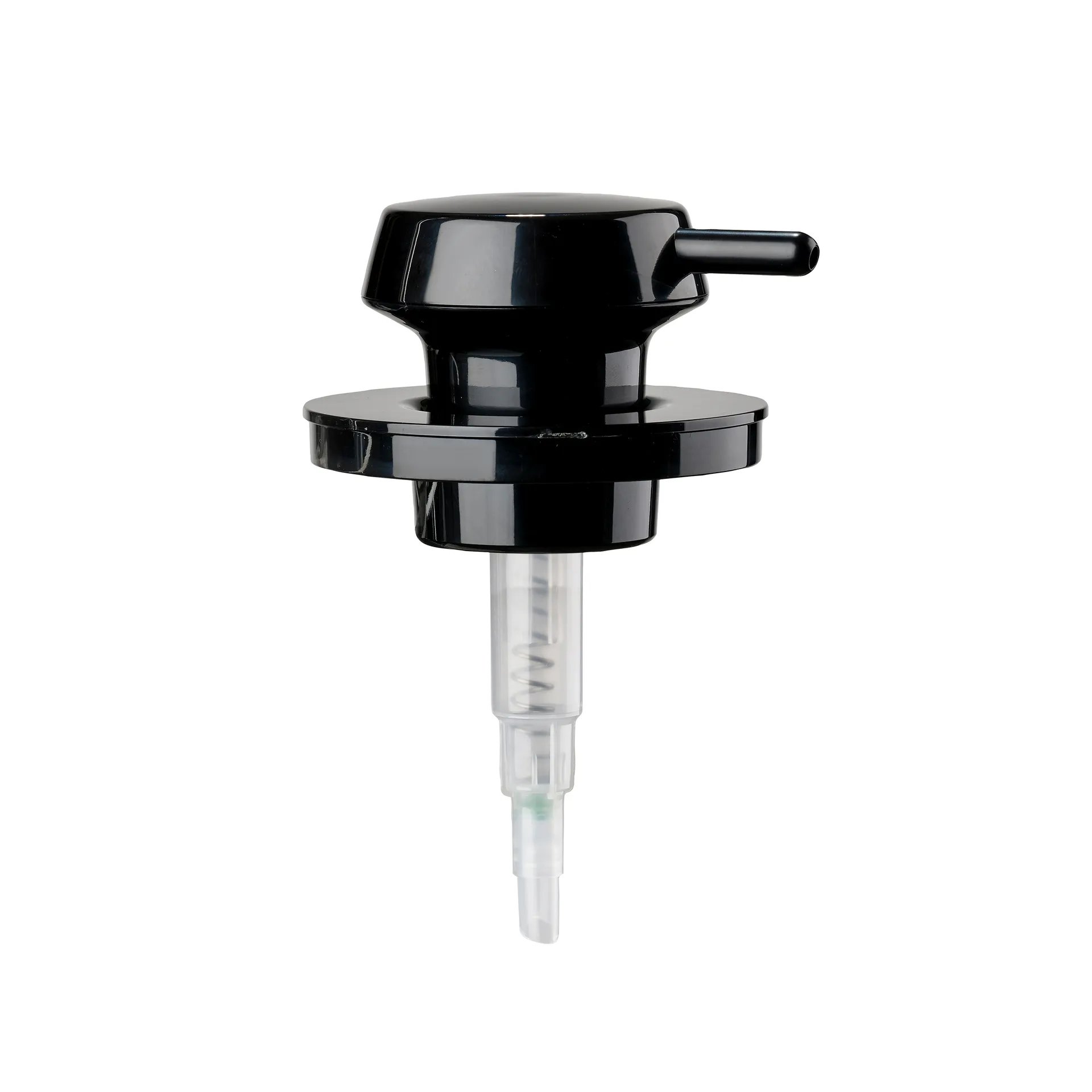 Zone Suii pompka do mydła 12 cm, Black Zone Denmark