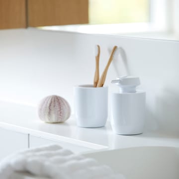 Zone Suii pompka do mydła 12,4 cm - Biały - Zone Denmark