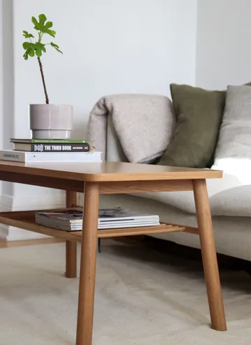 Mino stolik kawowy - dąb - Zweed