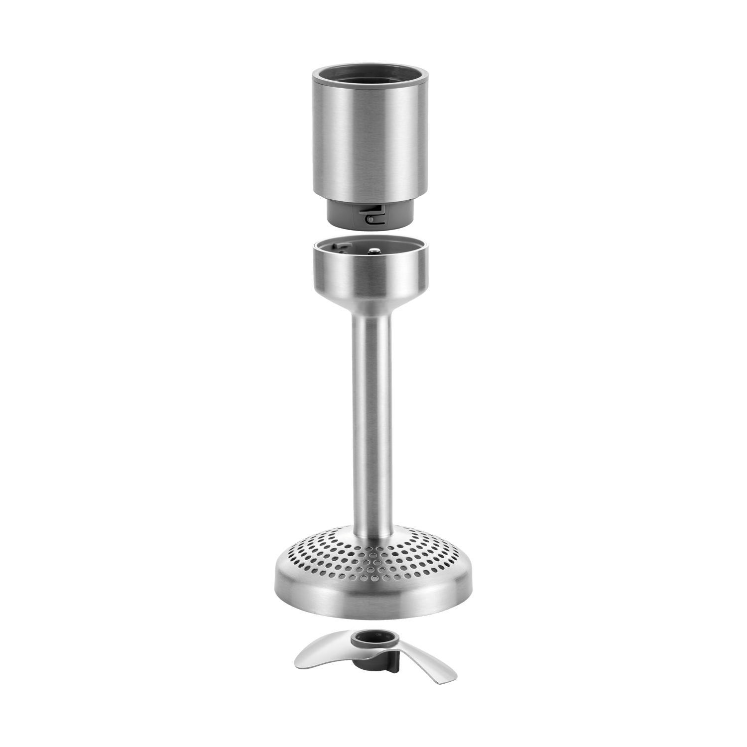 Zwilling Akcesorium do tłuczenia ziemniaków do blendera ręcznego Zwilling, 23 cm Srebrne