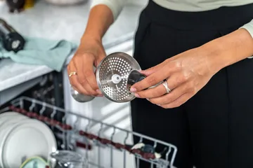 Akcesorium do tłuczenia ziemniaków do blendera ręcznego Zwilling, 23 cm - Srebrne - Zwilling